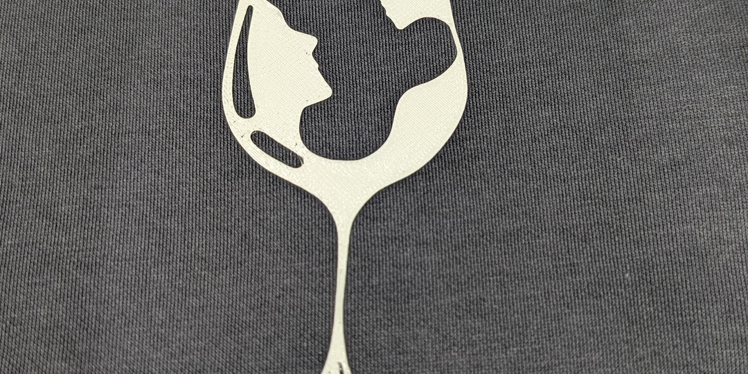 Нанесение принта на одежду.