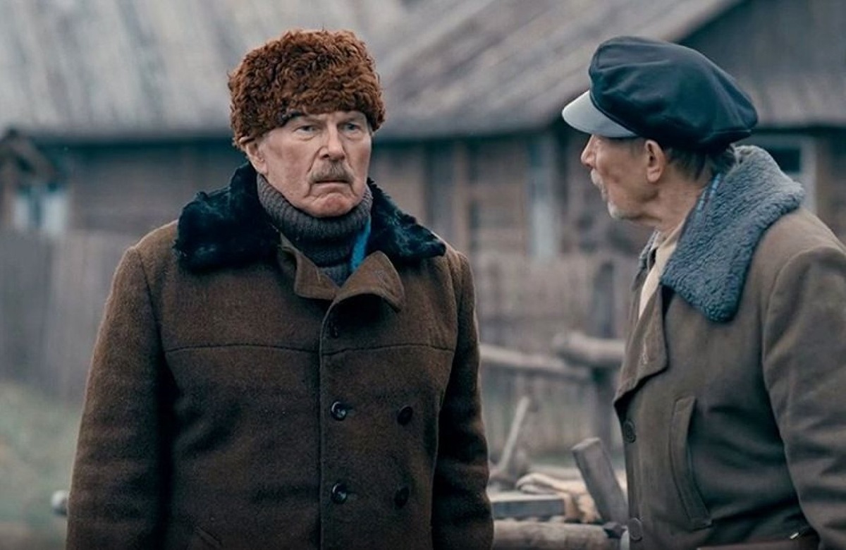    Владимир Гостюхин (Фото: кадр из сериала «Отчим»)