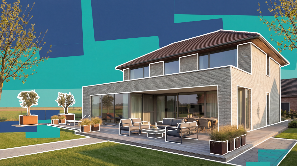 Весна - время проверить дом после зимы