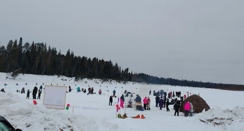    Фото Районного дома культуры и СДК Троицко-Печорского района