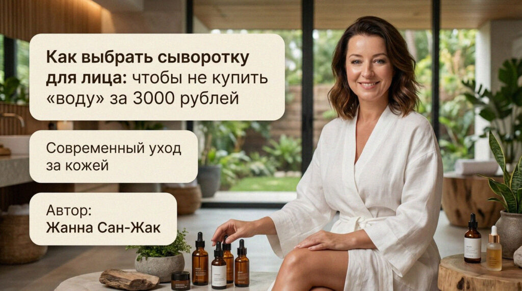    Признаки рабочей сыворотки: концентрация активов, состав и форма выпуска. Как не переплатить и выбрать средство, которое реально работает. boringband38