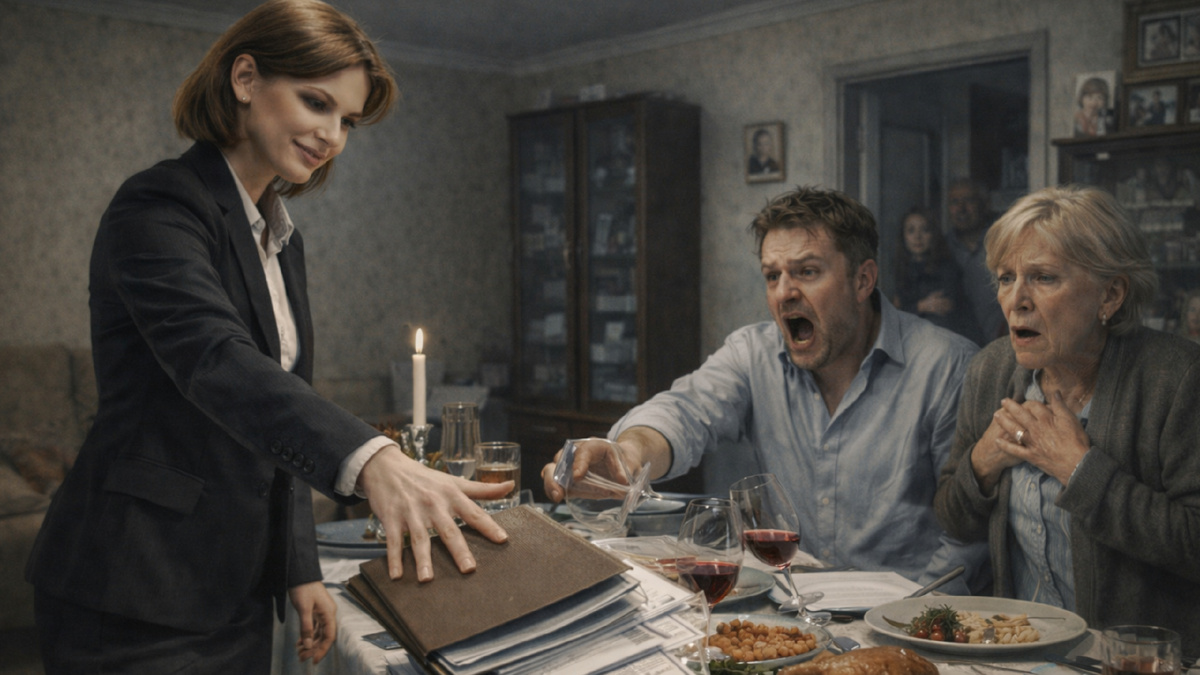 Муж подсунул брачный договор и забрал квартиру. Он не ожидал, чем это закончится.