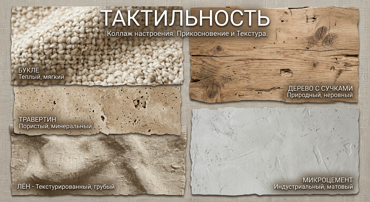 Пять главных фактур 2026