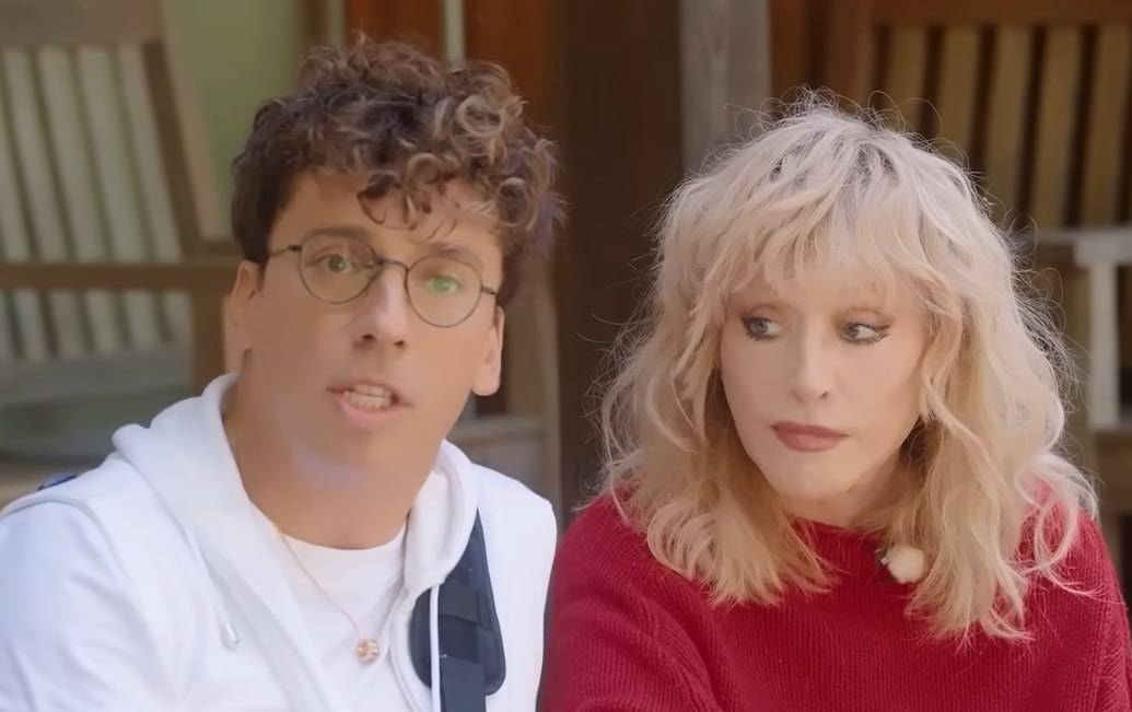 Фото: Prt Scr youtube.com / Скажи Гордеевой (Екатерина Гордеева признана иноагентом в РФ)