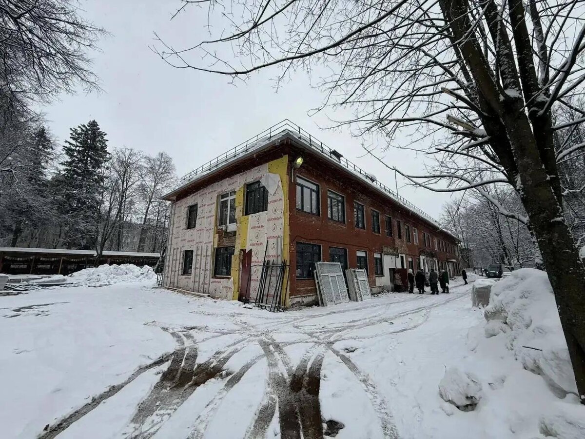    Фото: Администрация Городского округа Пушкинский