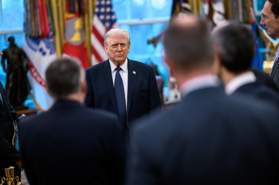    Official White House/Daniel Torok