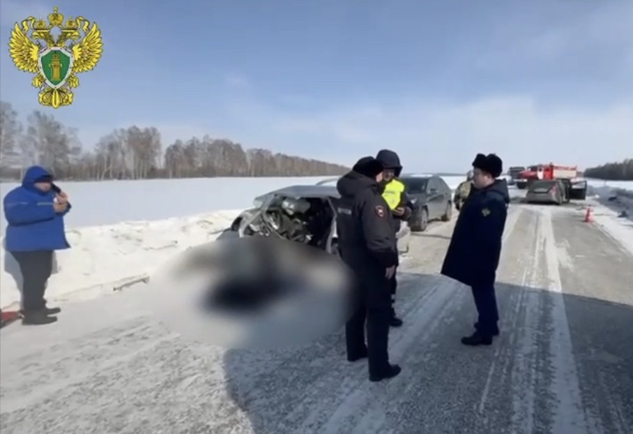    Пятеро погибли в тройном ДТП в Караидельском районе Башкирии
