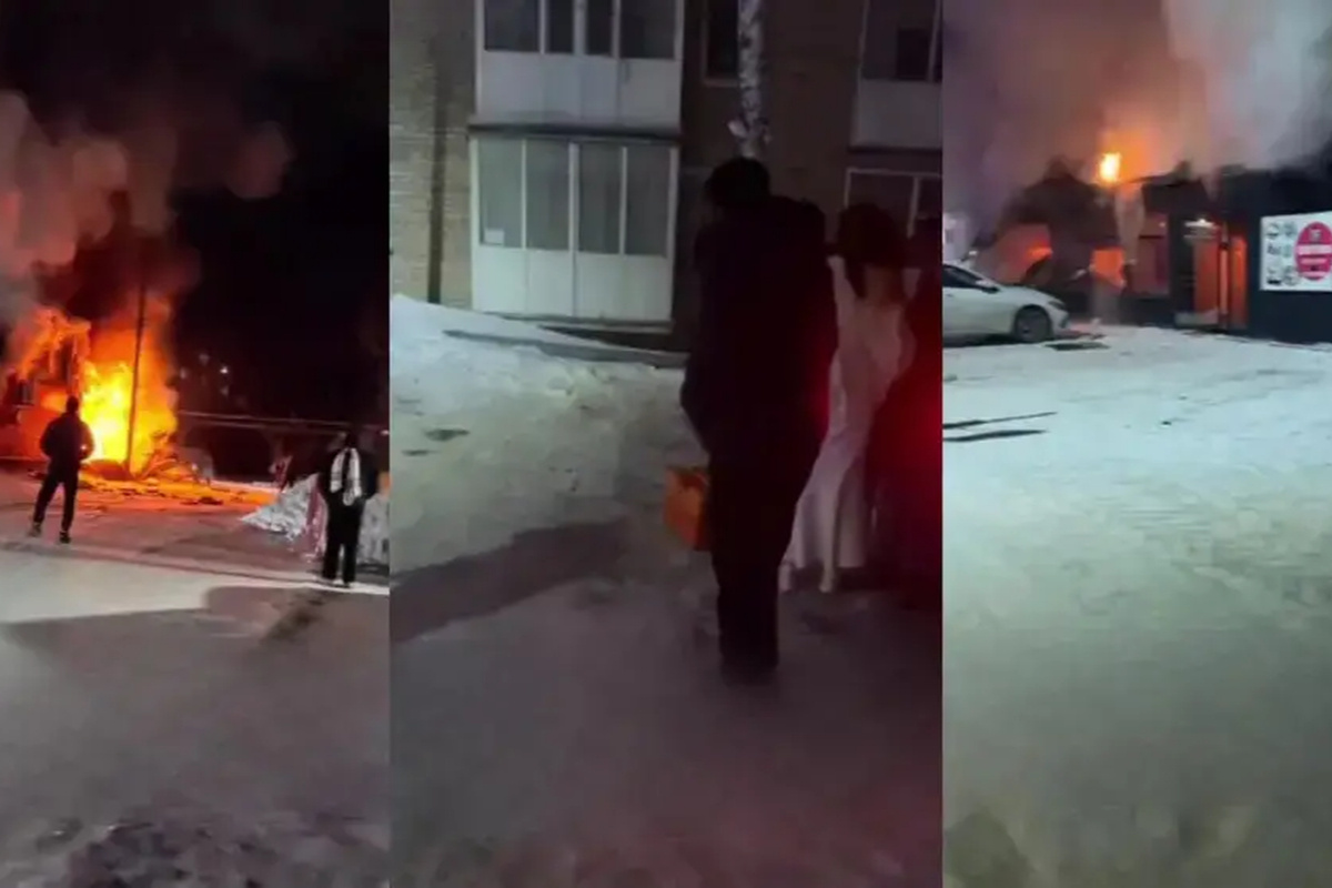    Фото: Кадры из видео