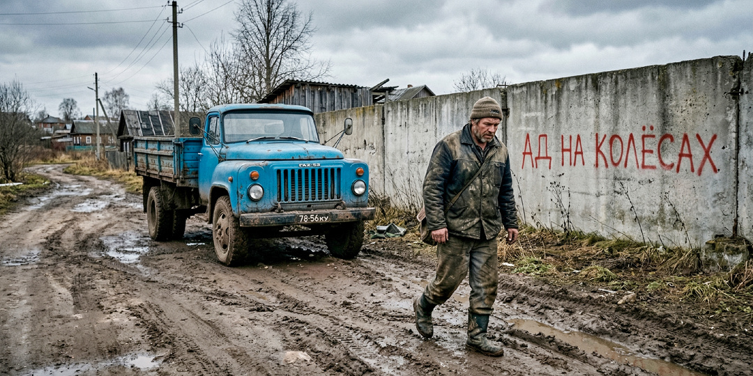 Проклятие левого колена: почему шоферы СССР ненавидели и боготворили ГАЗ-53