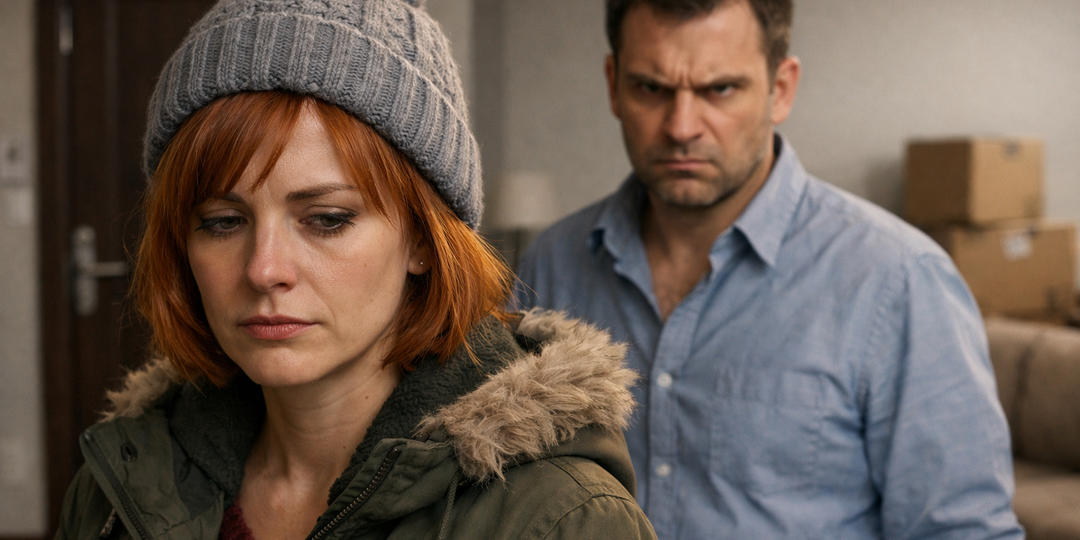 — Слушай сюда дорогая! Твою добрачную квартирку нужно продать! Купим новую общую, так лучше будет — нагло заявил мне муж