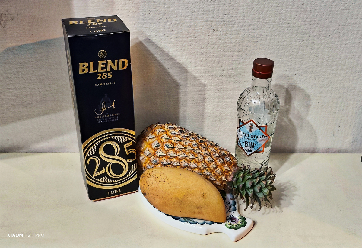 Подарки из Таиланда.