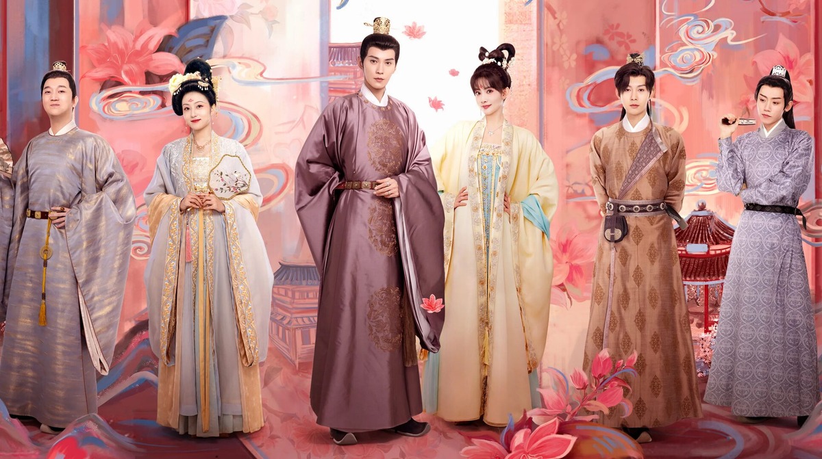 Все парочки просто прелестны😏