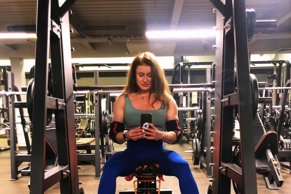    Анна Шукшина (Трегубенко). Источник: соцсети Анны Шукшиной