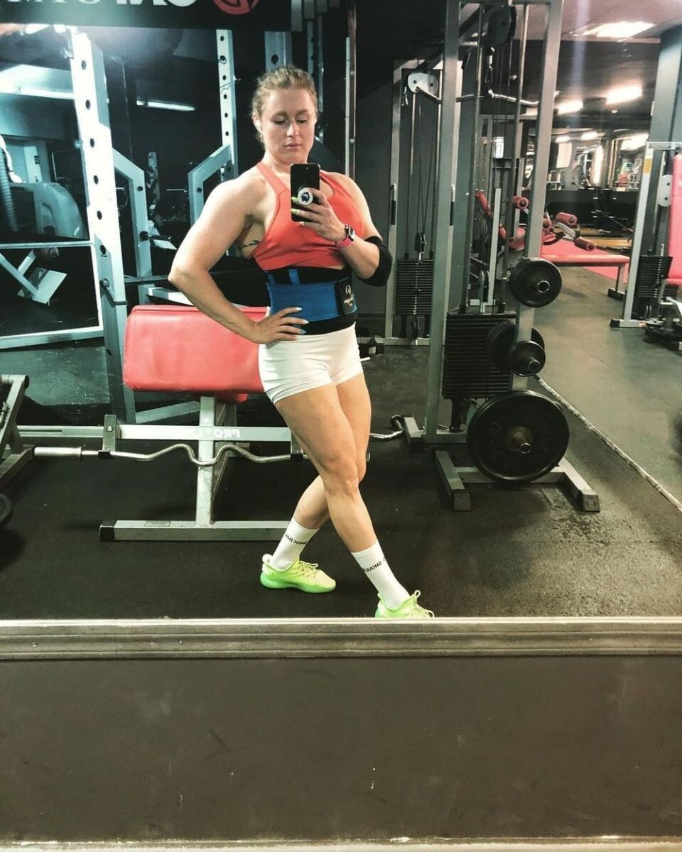    Анна Шукшина (Трегубенко). Источник: соцсети Анны Шукшиной