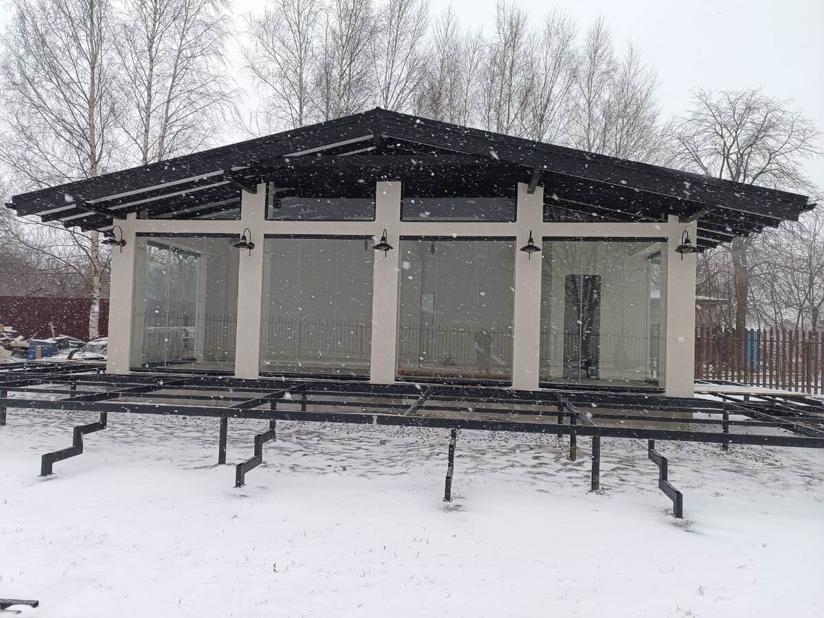 Переходите на сайт автора ООО «Стеклопроект»  📷
