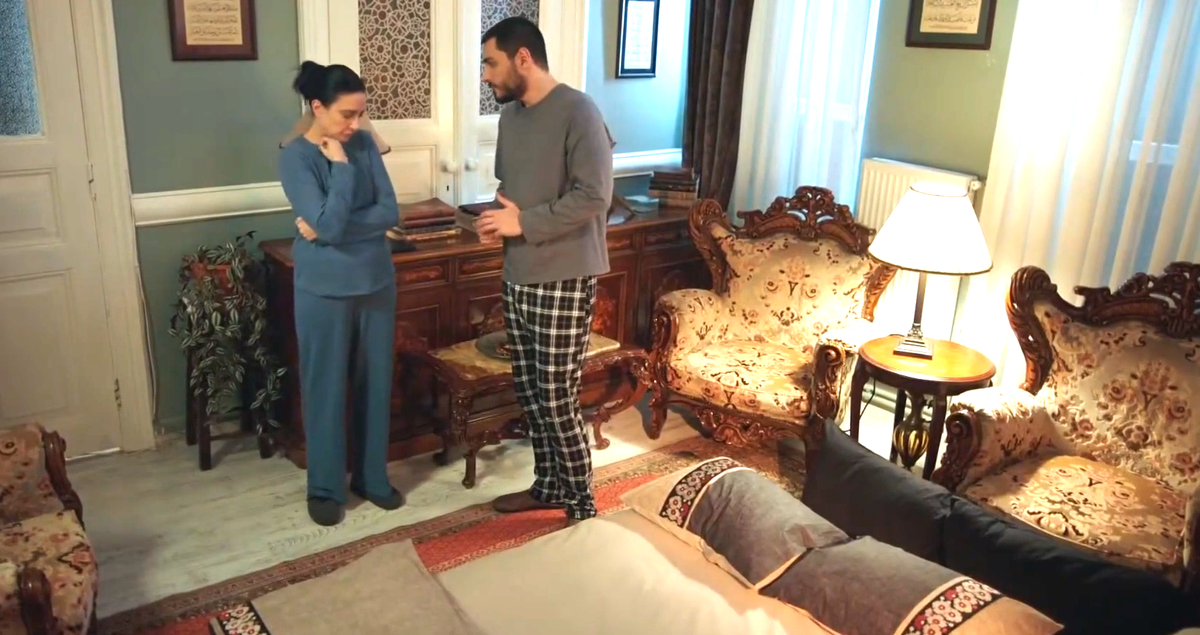 Кадр из 128 серии