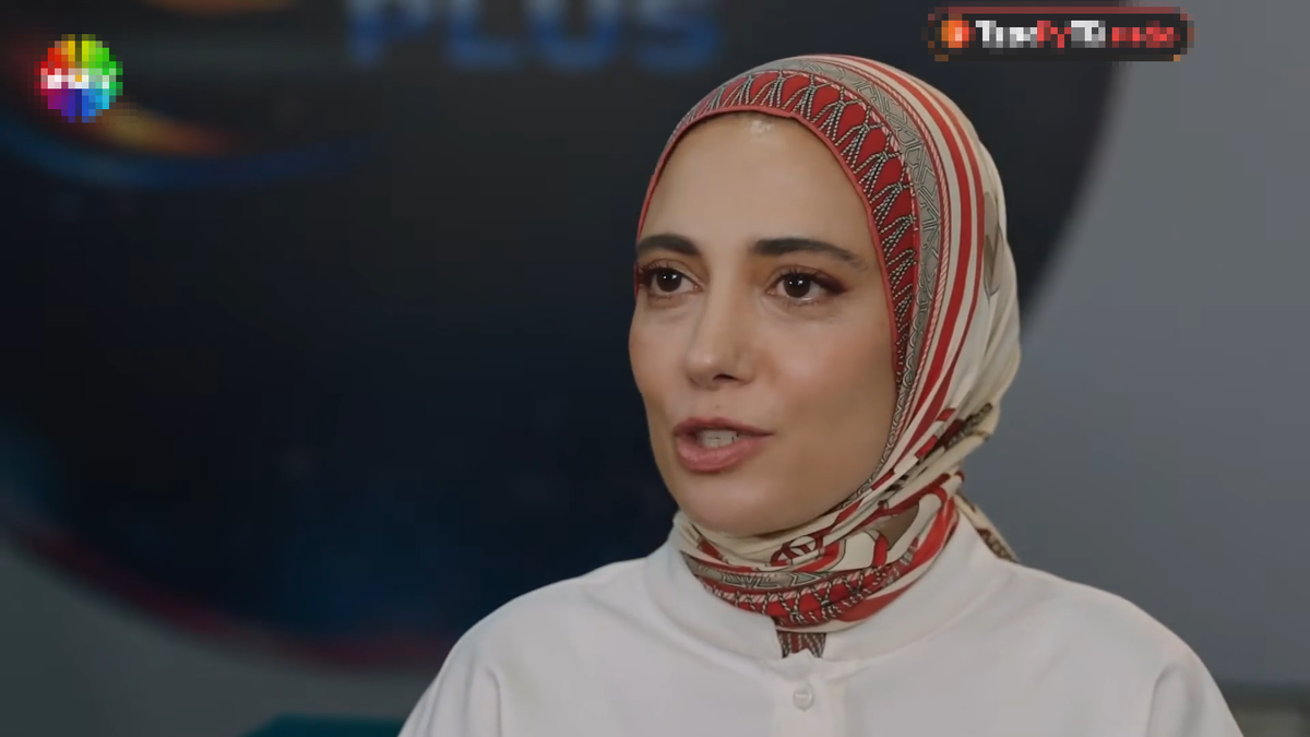 Нурсема. Кадр из 128 серии