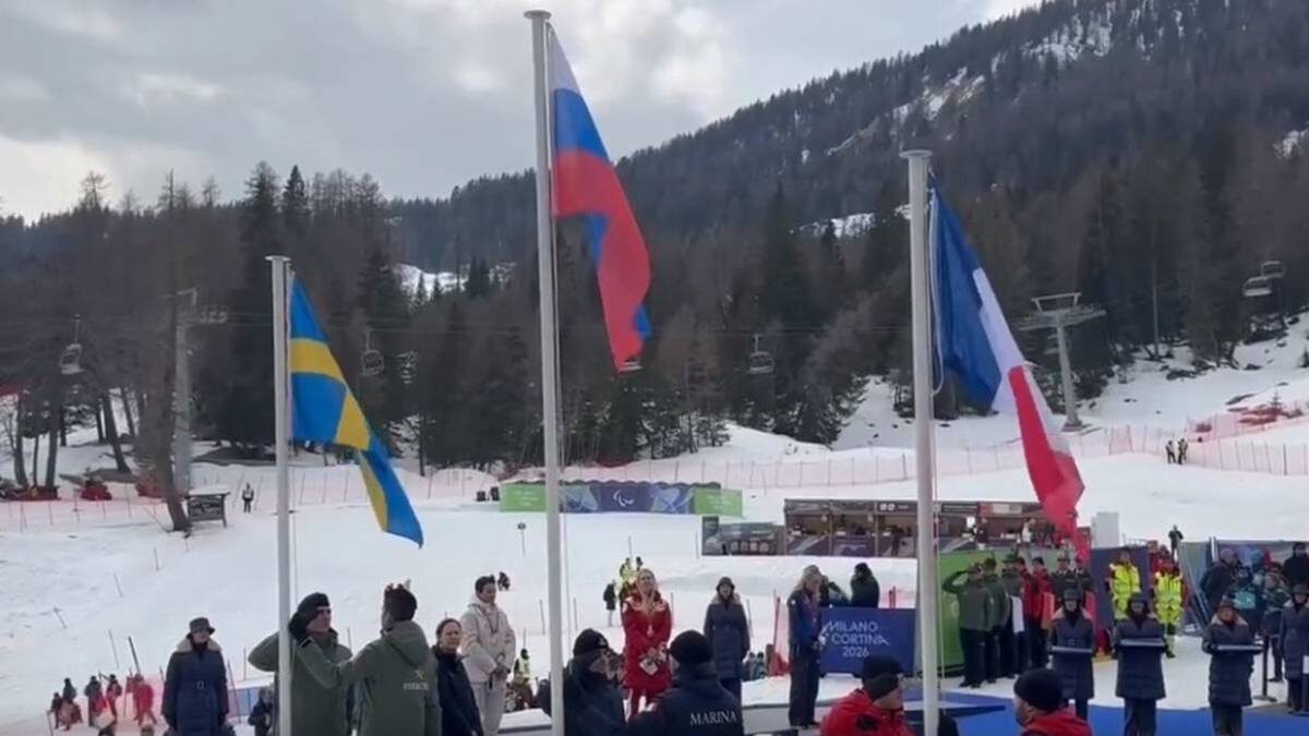    Фото: скриншот / РИА Новости / Telegram