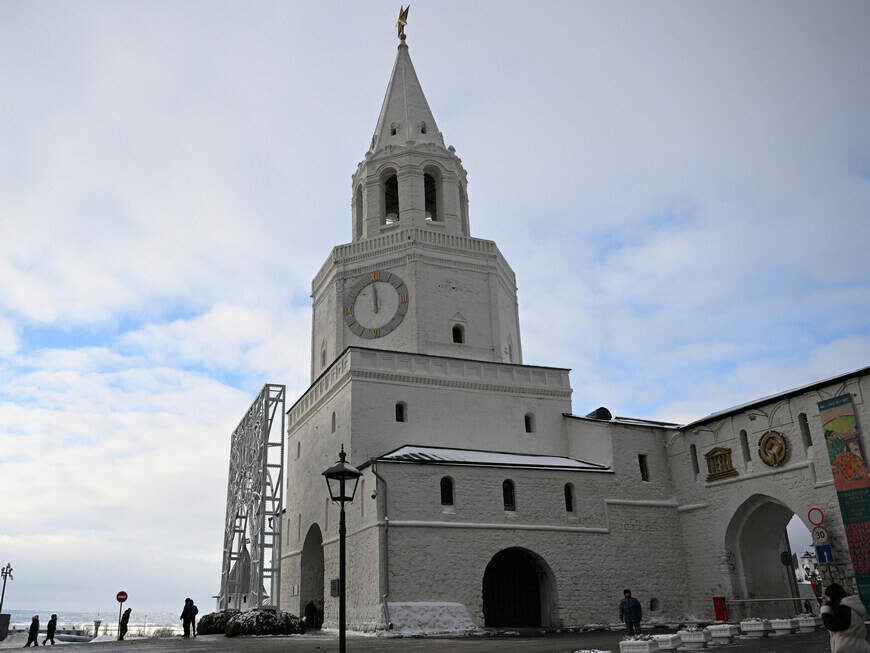 фото: официальный портал города Казань