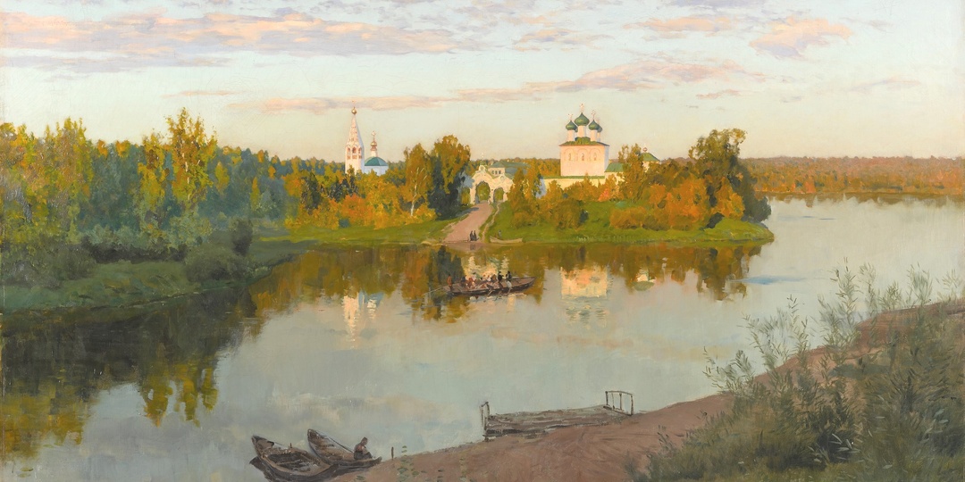 Десять известных картин Левитана
