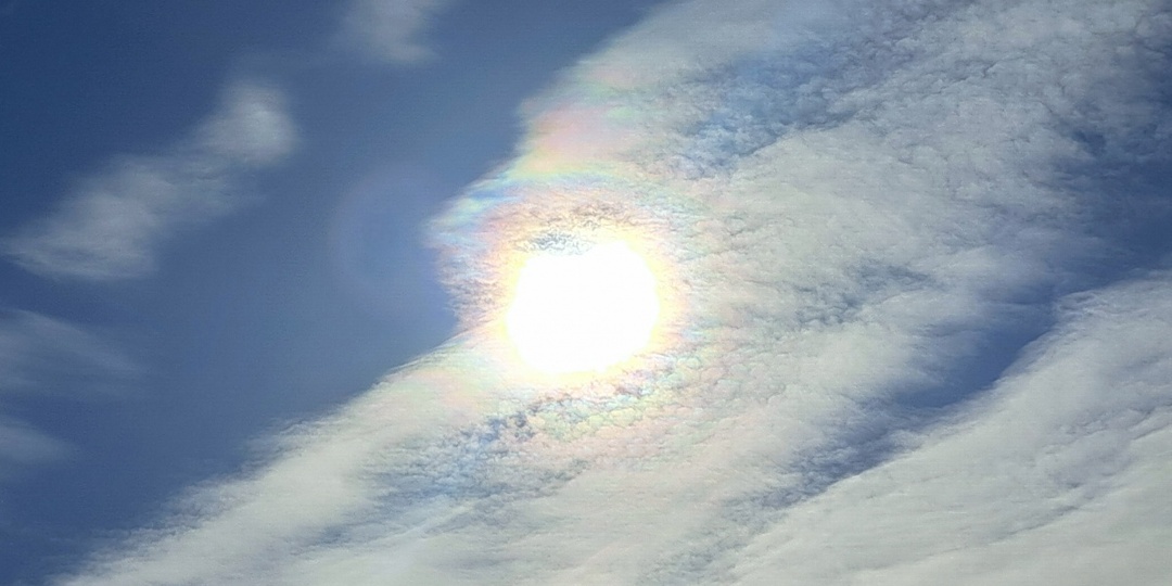 Cолнечные венцы заметили нижегородцы 8 марта