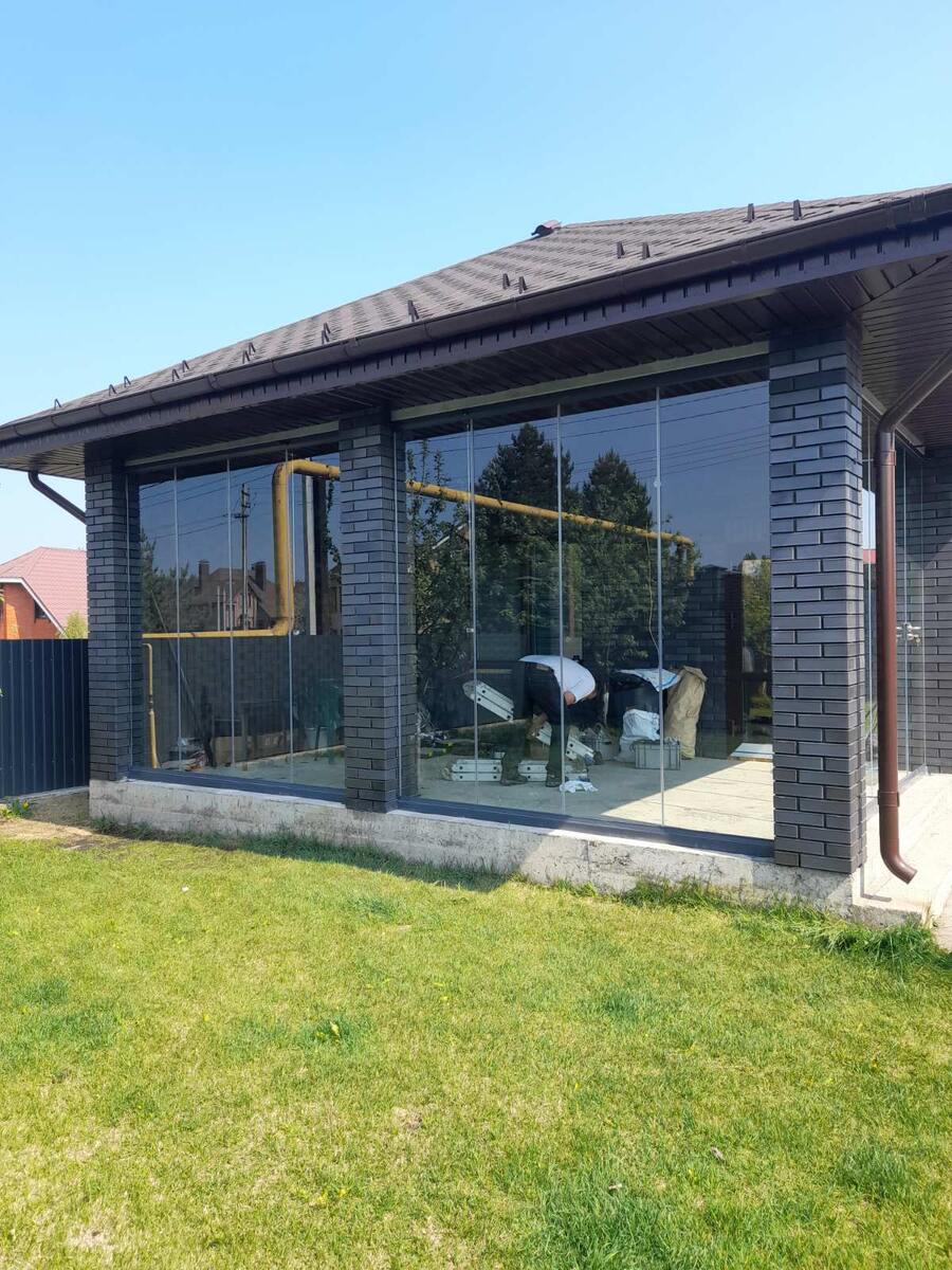 Переходите на сайт автора ООО «Стеклопроект»  📷
