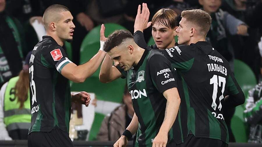 ФК «Краснодар»