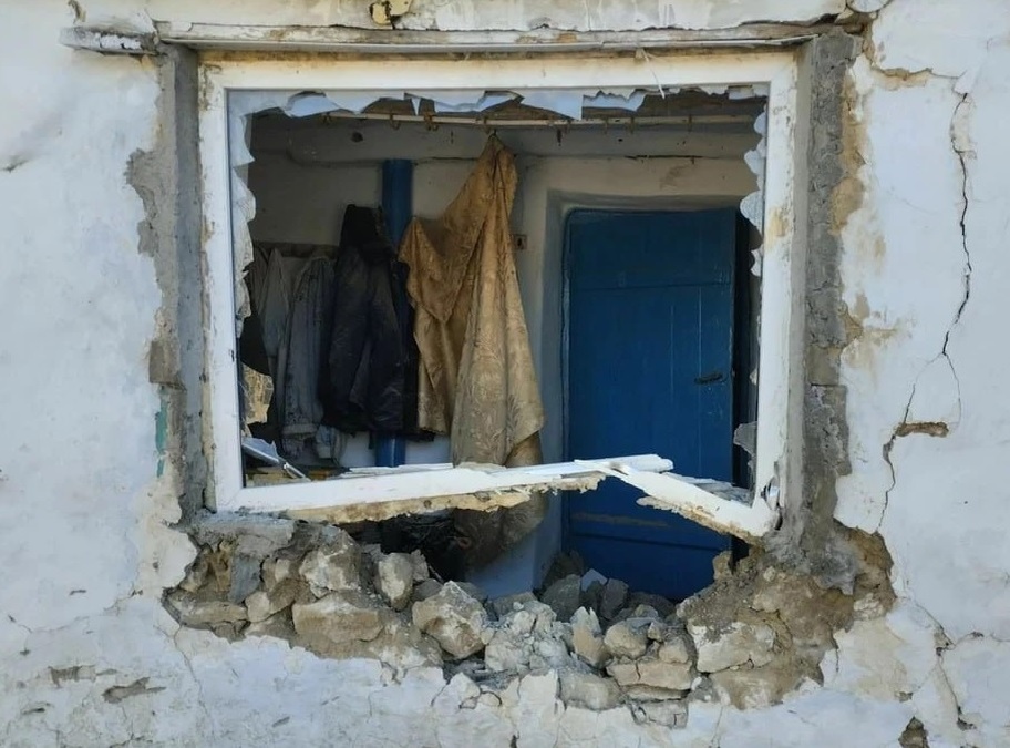    За сутки от атак ВСУ погиб мирный житель Херсонской области, еще двое ранены