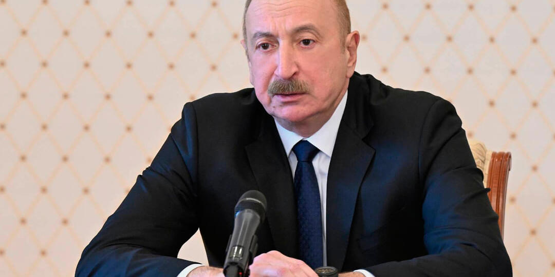 Алиев поздравил нового верховного лидера Ирана с избранием