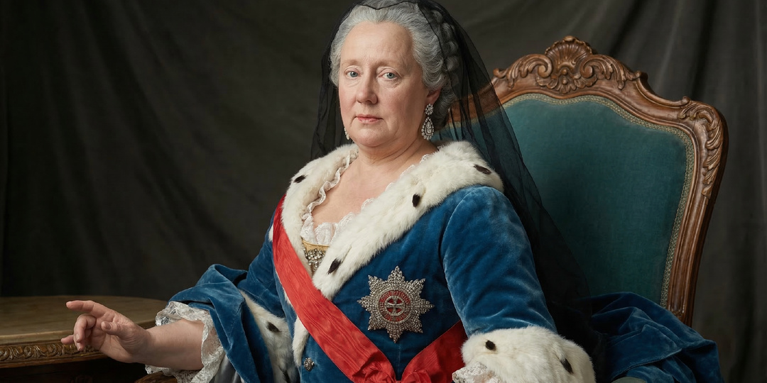 Скрытная мать Екатерины 2 и какие тайны она хранила до конца жизни