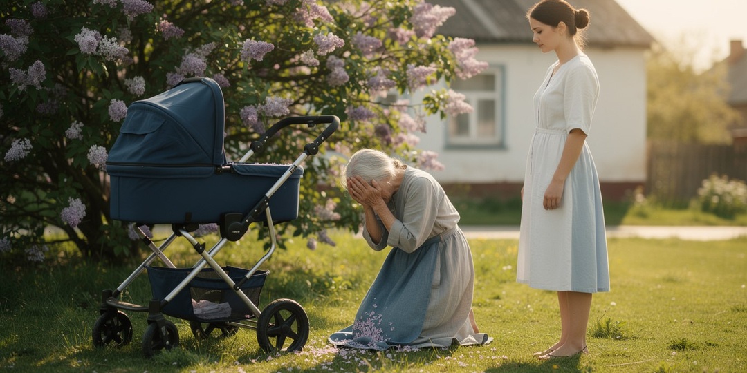 – Я тебя на порог не пущу, – угрожала свекровь невестке. Через год скандалистка плакала у детской коляски, боясь сказать лишнее слово