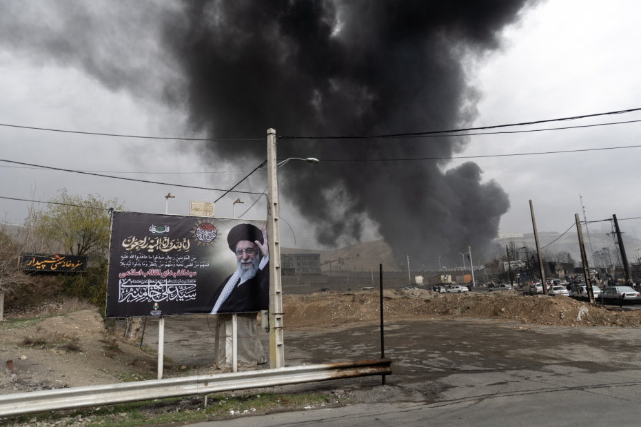    Sobhan Farajvan/Keystone Press Agency/Global Look Press