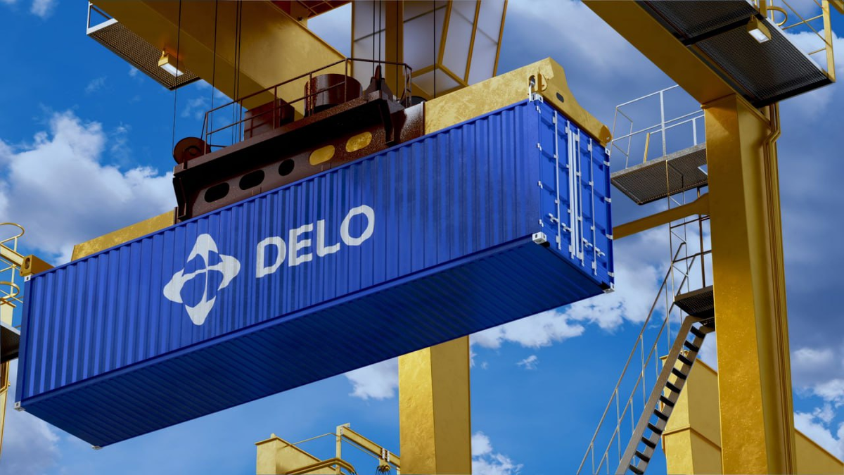 Контейнер ГК «Дело». Источник: ГК «Дело»