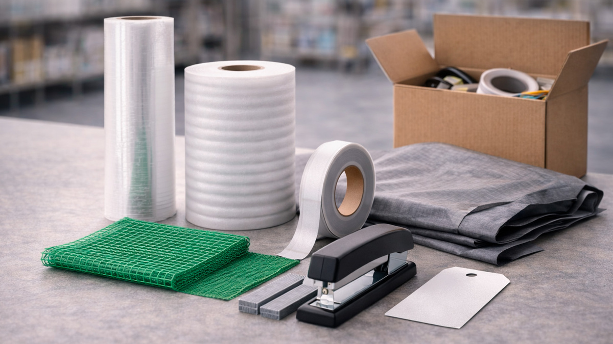 Стройматериалы — это не только бетон и кирпич, но и рулонные, укрывные и монтажные решения под конкретные задачи.