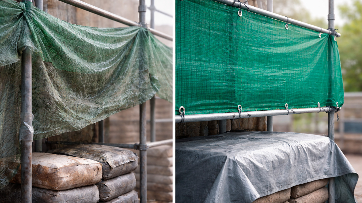 Проблема часто не в «плохом качестве вообще», а в том, что материал выбрали не под реальные условия работы.