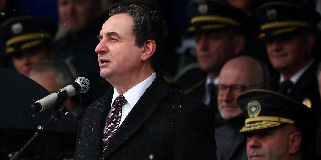 Косово отправляют на новые выборы