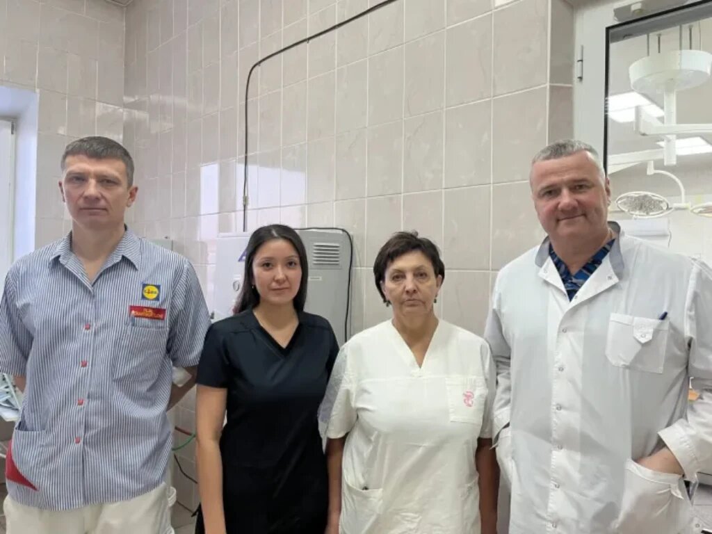    Онкологи в Оренбургской области провели сложнейшую операцию по удалению 10-ти сантиметровой опухоли