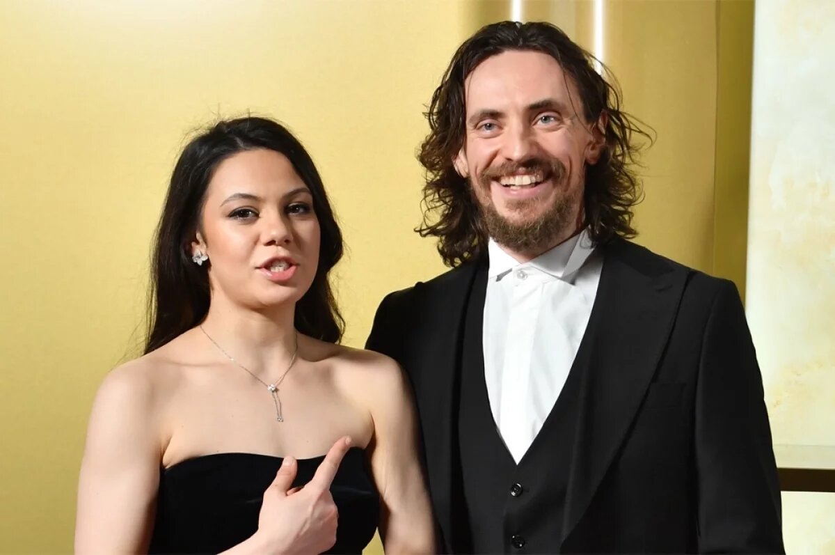    Союз Полунина с Ильиных с самого начала называли историей о том, как два человека нашли друг друга в бешеном ритме жизни и славы.