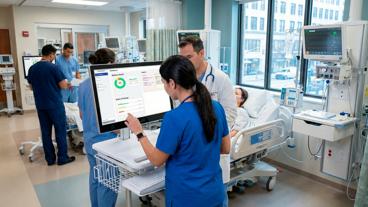    США Госпиталь