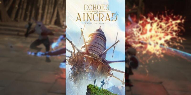    Игра Echoes of Aincrad