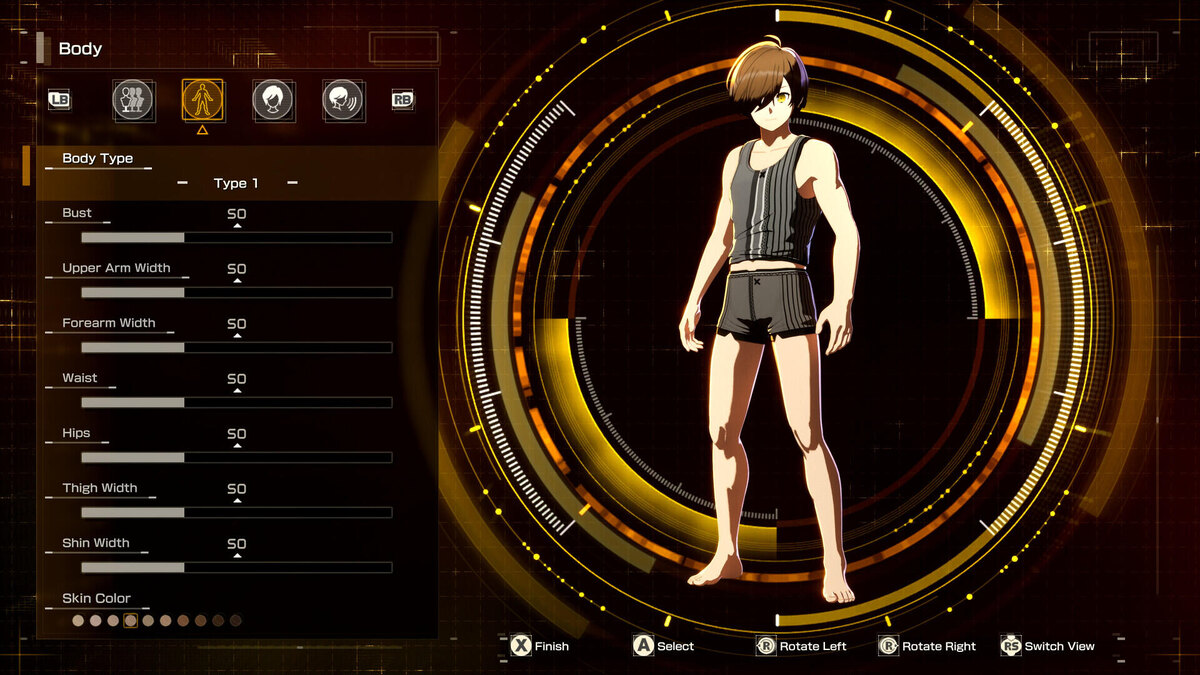    Галерея игры Echoes of Aincrad