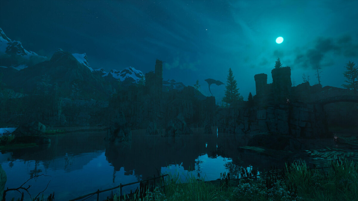    Галерея игры Echoes of Aincrad