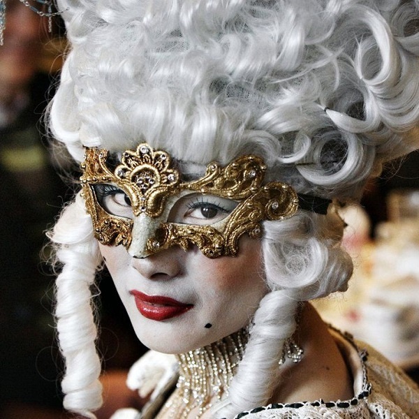 Фото. Коломбина