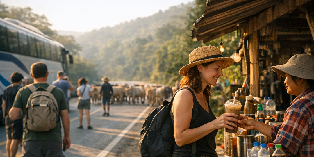 Почему после самостоятельной Азии пакетный отдых кажется слишком тихим