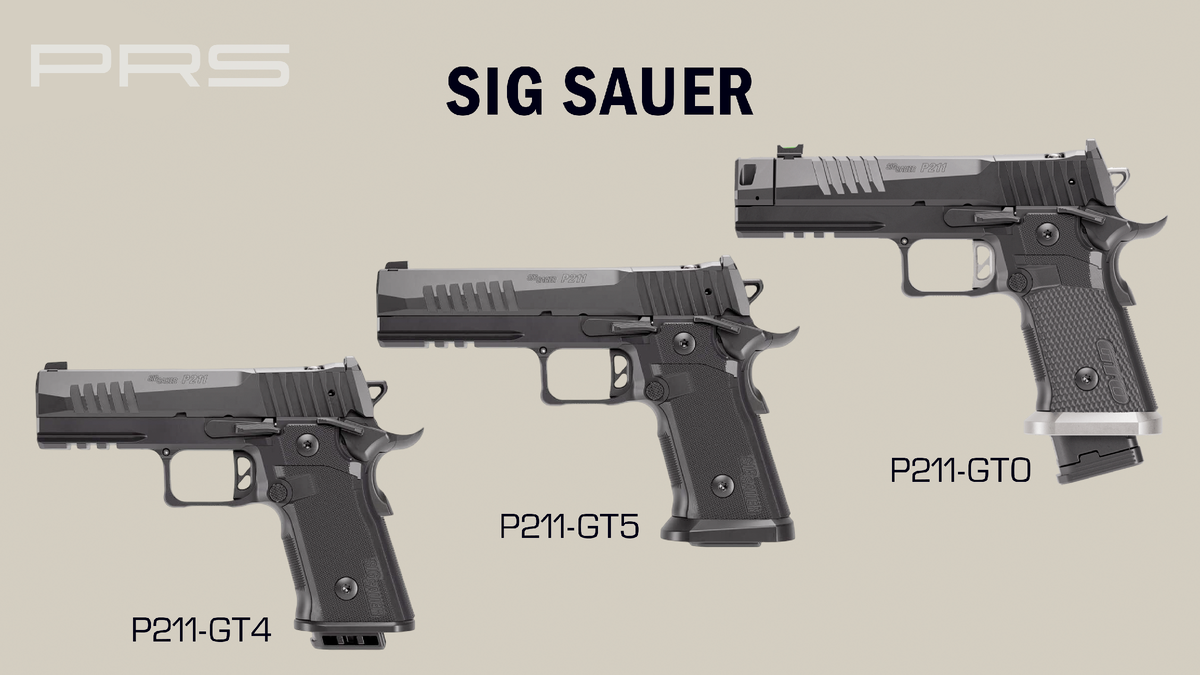 SIG SAUER P211