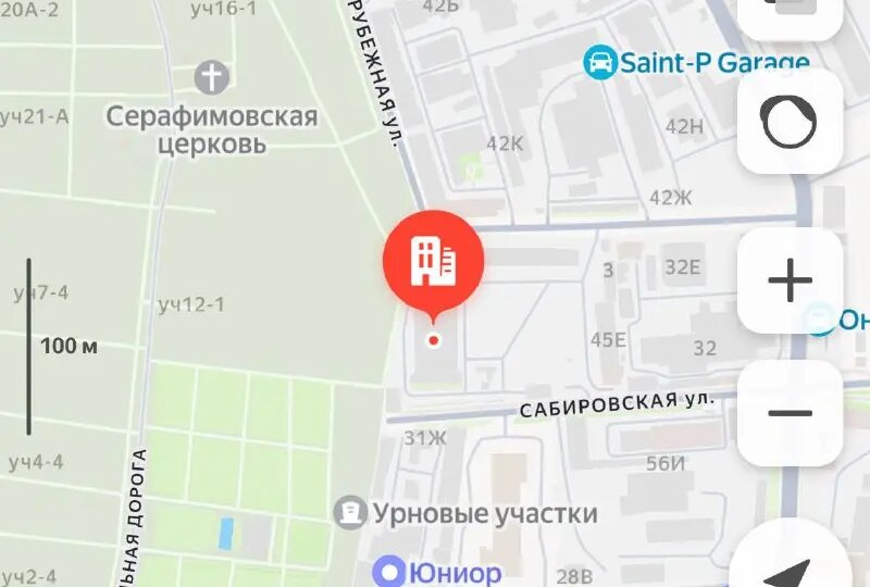 Холодная вода из пожарного гидранта разлилась по Сабировской улице