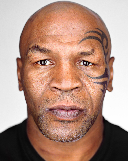 Майк Тайсон