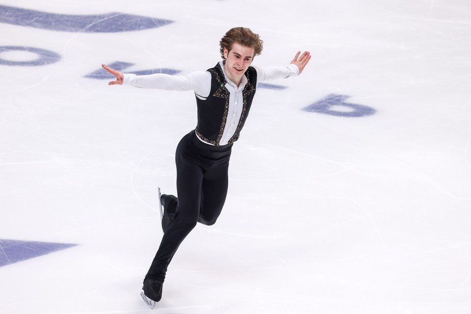    Марк Кондратюк выдал мощный прокат с элементами ультра-си Валерий ЗВОНАРЕВ