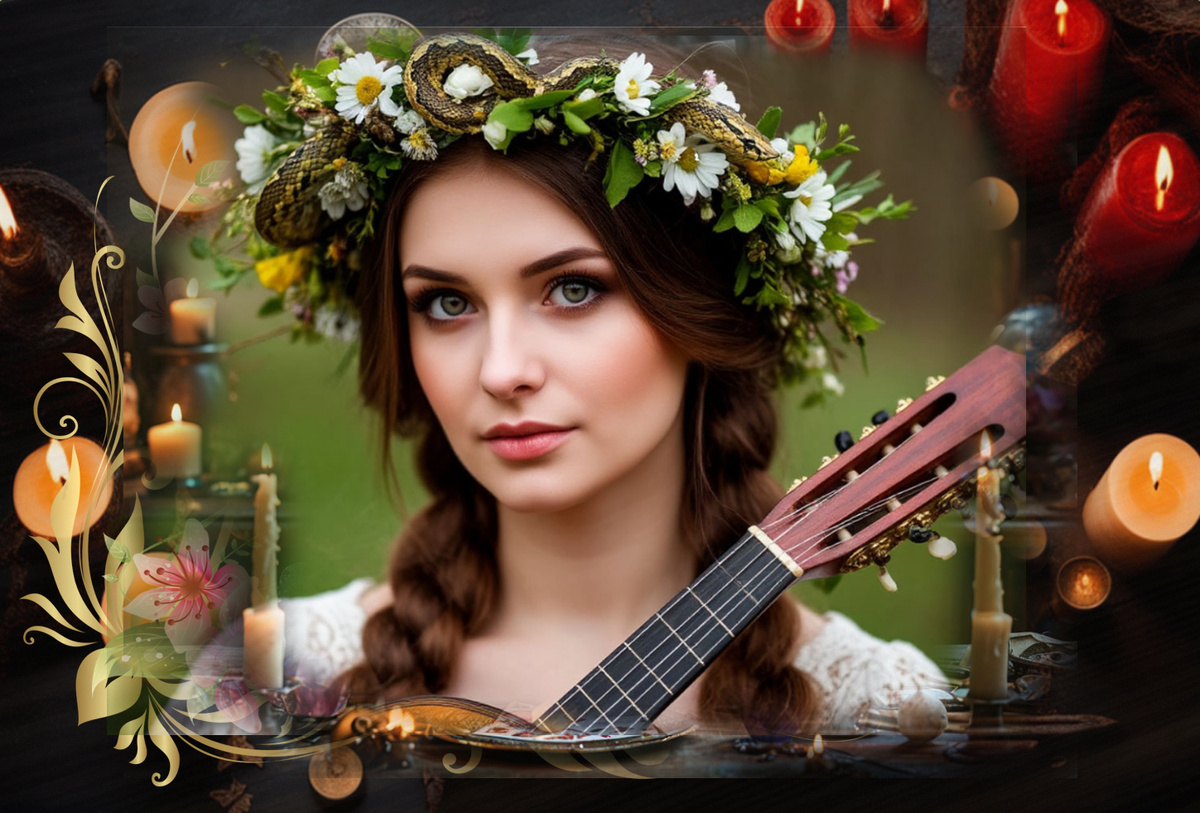 Средневековый Пасьянс для Овнов на ближайшее время