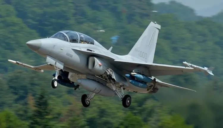 Европейский прорыв для корейского «Орла»: Южная Корея  готовит интеграцию Meteor и MICA на свой лёгкий боевой самолёт FA-50. Фото: Korea Aerospace Industries